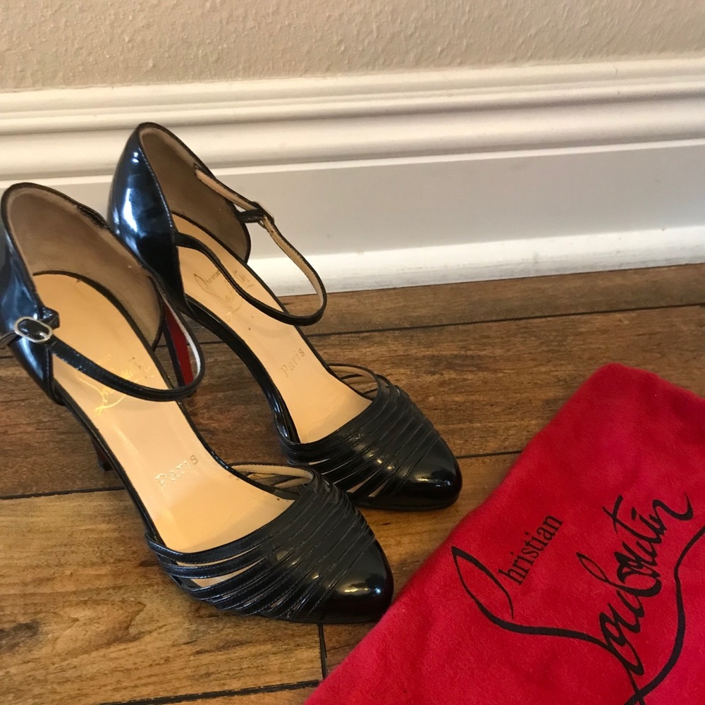 Christian Louboutin heels